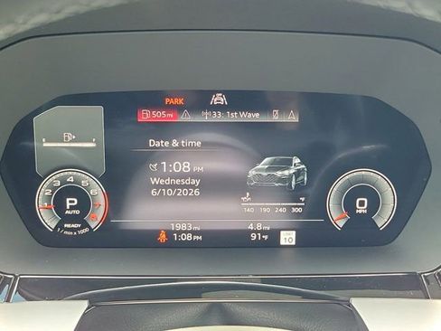 Certified 2026 Audi A3 2.0T Premium w/ Black Optic Package AWD/4WD image 23