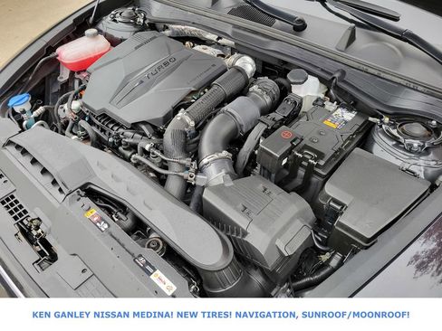 Used 2024 Hyundai Sonata N Line image 24
