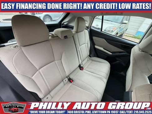 Used 2019 Subaru Impreza 2.0i Premium w/ Eyesight & BSD/Rcta & SRF AWD/4WD image 19