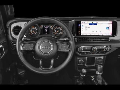 New 2026 Jeep Wrangler Unlimited Sport AWD/4WD image 4