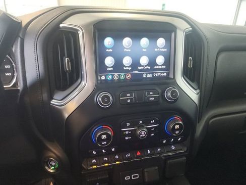 Used 2020 Chevrolet Silverado 1500 LTZ w/ LTZ Premium Package AWD/4WD image 33
