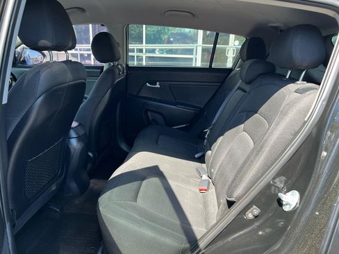 Used 2013 Kia Sportage LX w/ Convenience Pkg AWD/4WD image 12