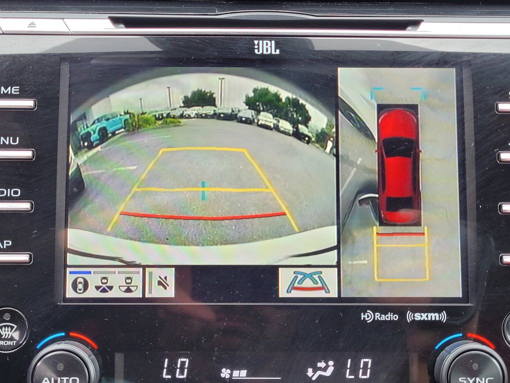 Used 2020 Toyota Camry XSE w/ Driver Assist Package FWD image 16