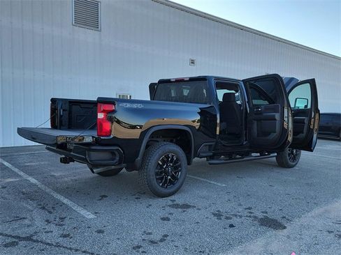 New 2026 Chevrolet Silverado 2500 Custom w/ Custom Convenience Package image 13