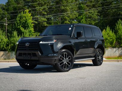 Used 2024 Lexus GX 550 w/ Accessory Package (2T)