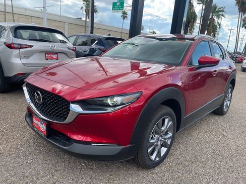 New 2025 MAZDA CX-30 AWD 2.5 S w/ Preferred Package image 3