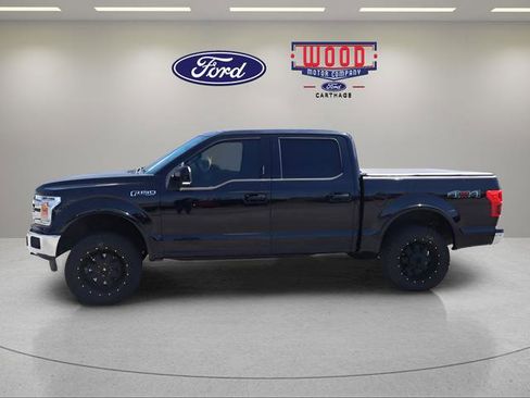 Used 2020 Ford F150 Lariat AWD/4WD image 6