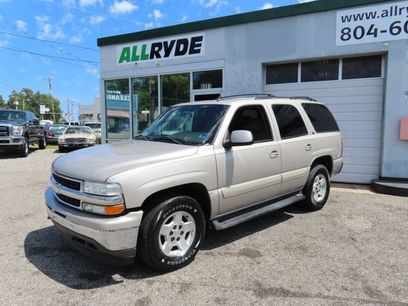 Used 2006 Chevrolet Tahoe LT w/ LT Preferred Equipment Group