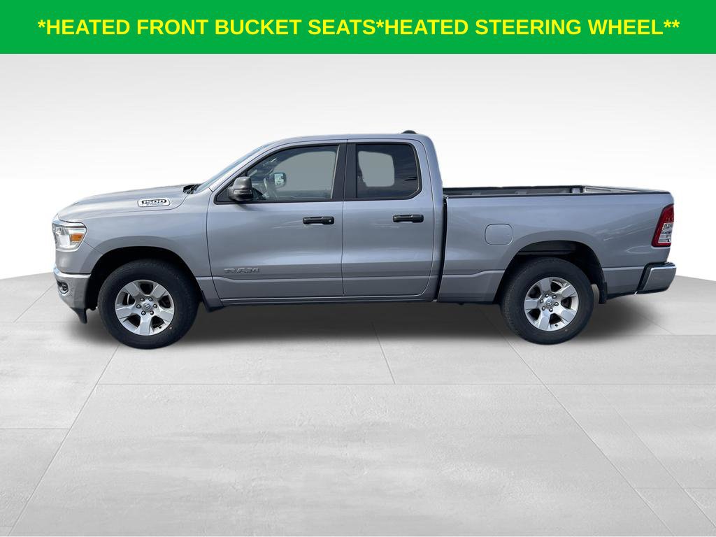 Used 2023 RAM 1500 Big Horn AWD/4WD image 6