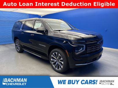 New 2025 Chevrolet Suburban High Country