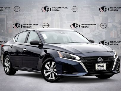 New 2024 Nissan Altima 2.5 S