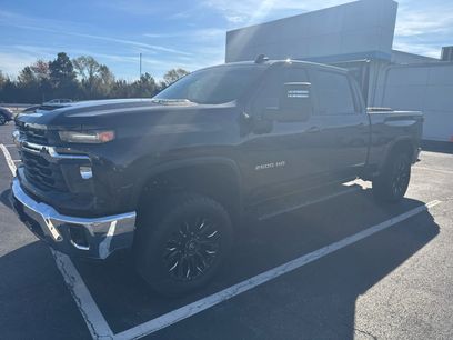 Used 2024 Chevrolet Silverado 2500 LT w/ All Star Edition