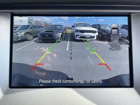 Used 2022 Ford Ranger XLT w/ Equipment Group 301A Mid image 16