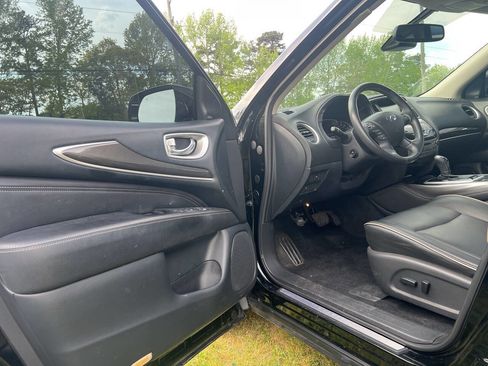 Used 2020 INFINITI QX60 Pure image 7