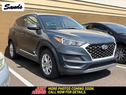 Used 2021 Hyundai Tucson Value