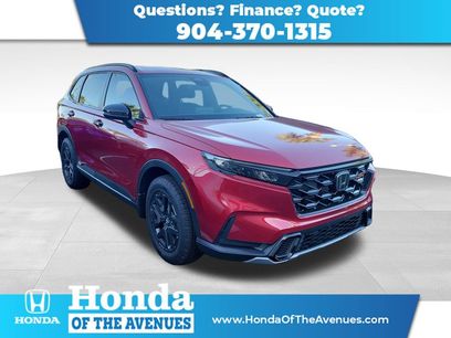 Used 2026 Honda CR-V TrailSport