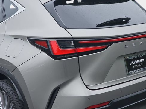 Used 2024 Lexus NX 350h AWD w/ Vision Package image 35