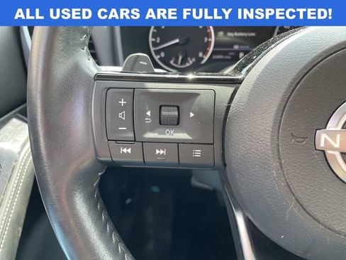 Used 2023 Nissan Rogue SL w/ SL Premium Package AWD/4WD image 26