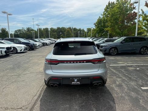 Used 2023 Porsche Macan S AWD/4WD image 4