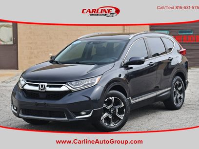 Used 2018 Honda CR-V Touring