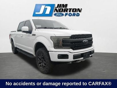 Used 2018 Ford F150 Lariat w/ Equipment Group 502A Luxury
