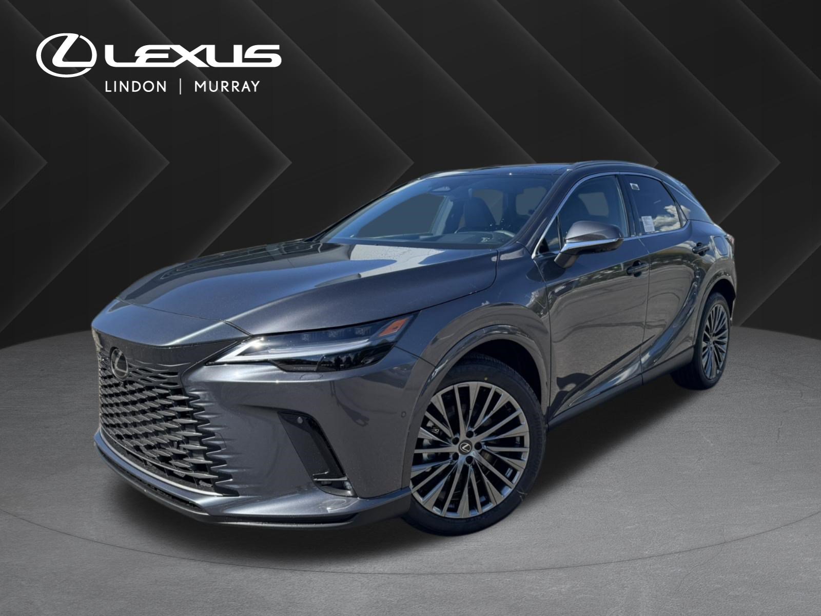 New 2026 Lexus RX 450h AWD w/ Convenience Package image 1