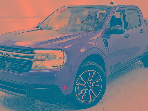 Certified 2022 Ford Maverick Lariat w/ Lariat Luxury Package FWD image 6