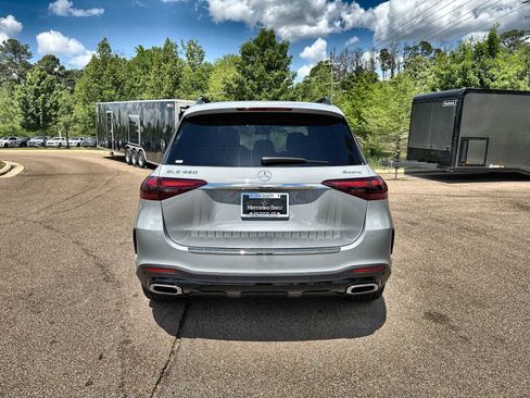 New 2026 Mercedes-Benz GLE 450 4MATIC image 7