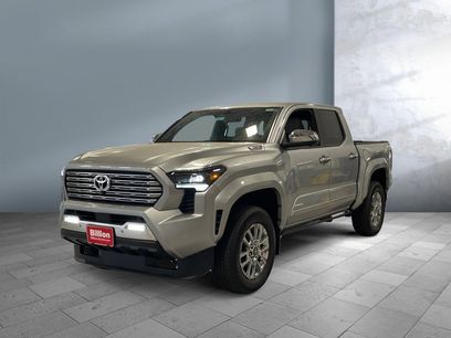 Used 2025 Toyota Tacoma Limited