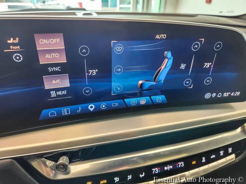 Certified 2024 Cadillac Lyriq Luxury w/ LPO, Floor Liner Package AWD/4WD image 17