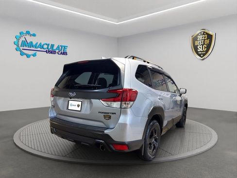 Used 2022 Subaru Forester Wilderness image 5