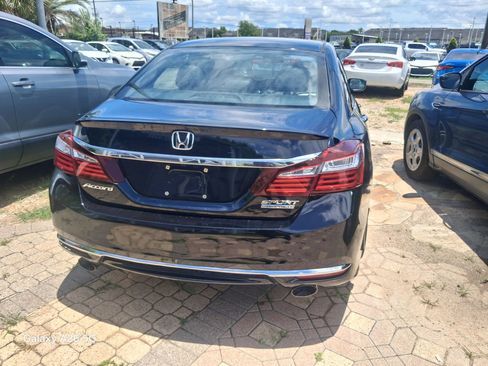 Used 2017 Honda Accord Sport Special Edition image 5
