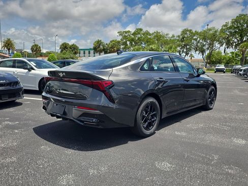 New 2026 Kia K5 LXS FWD image 7