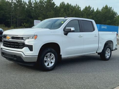 Used 2026 Chevrolet Silverado 1500 LT AWD/4WD image 4