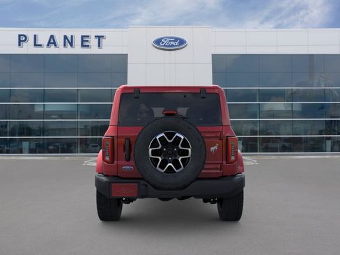 New 2026 Ford Bronco Outer Banks AWD/4WD image 6