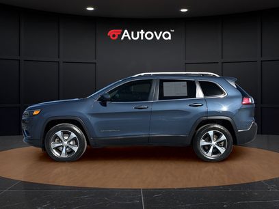 Used 2020 Jeep Cherokee Limited