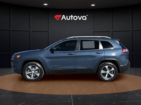 Used 2020 Jeep Cherokee Limited AWD/4WD image 2