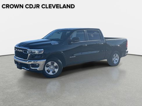 Used 2025 RAM 1500 Big Horn image 1