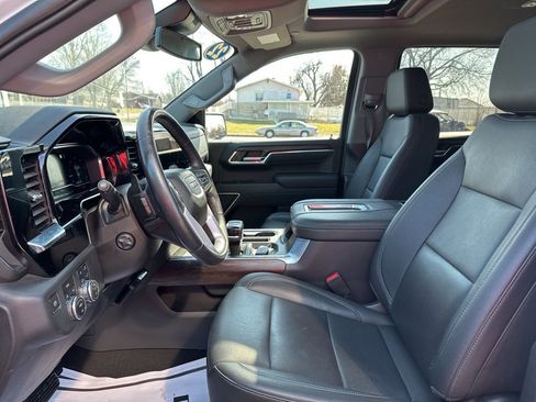 Used 2022 GMC Sierra 1500 SLT w/ SLT Convenience Package image 20