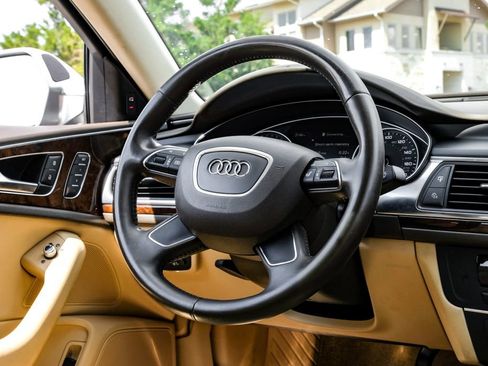 Used 2014 Audi A6 TDI Premium Plus AWD/4WD image 15