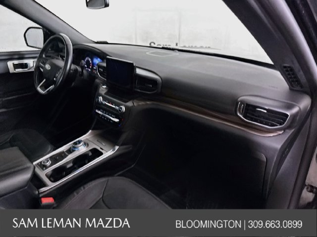Used 2020 Ford Explorer Limited AWD/4WD image 33