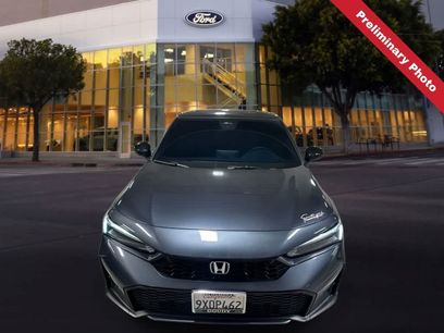 Used 2026 Honda Civic Sport Touring