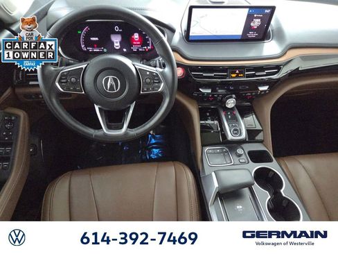 Used 2024 Acura MDX SH-AWD w/ Technology Package image 14