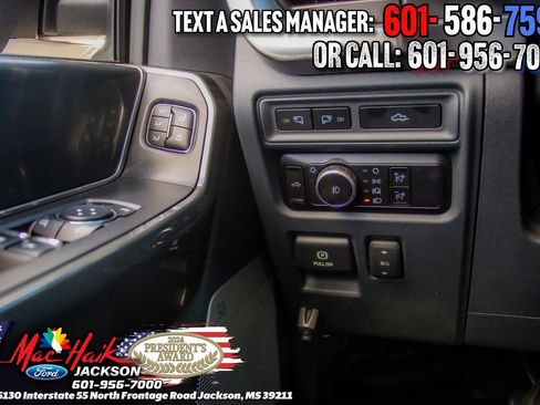 Used 2023 Ford F150 Lariat w/ Max Trailer Tow Package image 23