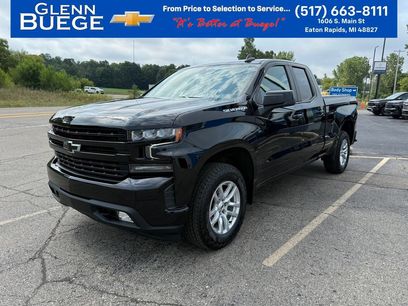 Certified 2020 Chevrolet Silverado 1500 RST w/ All-Star Edition