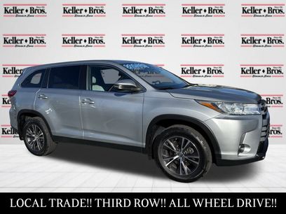 Used 2019 Toyota Highlander LE