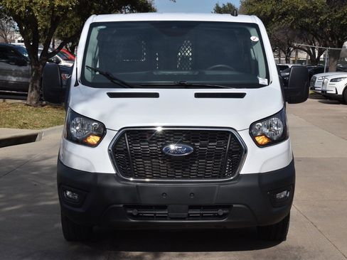 Certified 2024 Ford Transit 250 Low Roof w/ Exterior Upgrade Package image 3