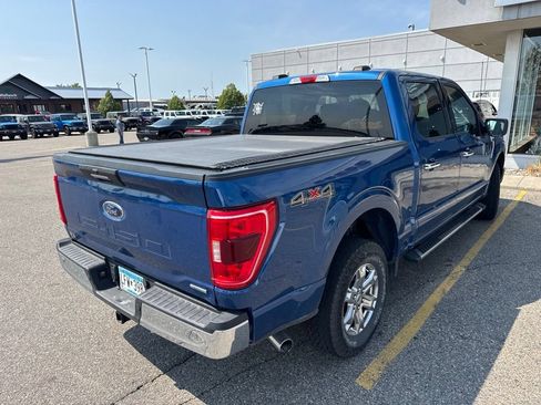 Used 2022 Ford F150 XLT w/ Equipment Group 301A Mid AWD/4WD image 6