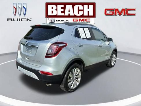 Used 2018 Buick Encore Preferred FWD image 3