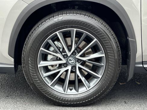 Certified 2026 Lexus NX 350h AWD w/ Accessory Package (2T) image 14